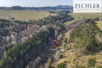 Prodej rodinného domu 443 m2, Pozemek 4 274 m2, Bezdružice - 11