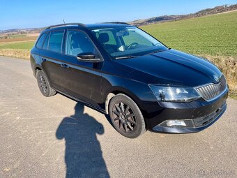 Škoda Fabia 1.2i Nová stk - 11