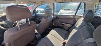 Opel Astra 1.7 d   v dobrem stavu - 11
