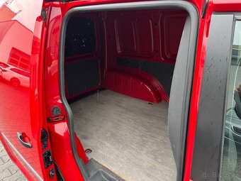 Volkswagen Caddy 2.0 TDI 75kW Climatic Nová STK 113 tkm. - 11