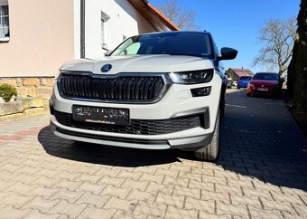 Škoda Kodiaq 2,0TDi 147kw 4x4 Top stav nafta - 11