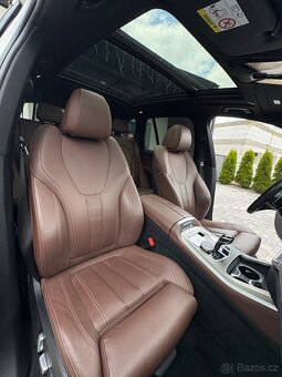 Bmw X5,3.0 D,M Packet,Webasto,tažné zařízení - 11