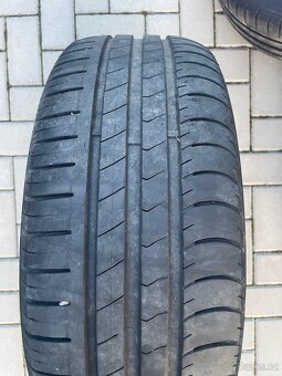 Alu kola Škoda Octavia Crateris R16 - 11