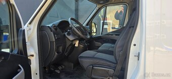 RENAULT MASTER MAXI TUPLÁKY 2.3 DCi 107KW MODEL 2019 DPH - 11