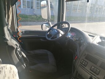 DAF XF 510 FX AUTOMAT EURO 6 , 2/2017 ČR - 11