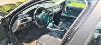 BMW 330XD Touring 170 kw 02/2008.M-paket.Automat - 11