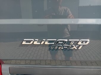 Fiat Ducato 2,3 JTD 118KW L4 H2 MAXI - 2021 - 11