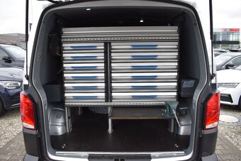 Volkswagen Transporter 2.0 TDI 4x4 WEBASTO VEST. DÍLNA ČR - 11