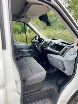 Ford Transit 2.2 manuál L3H3 r.v.2014 odpočet DPH - 11
