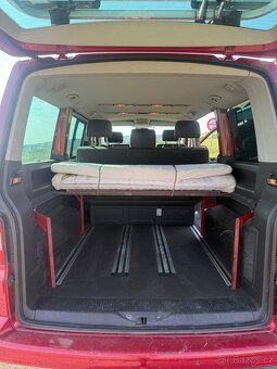 VW T5 Multivan 2008 96 kW - 11