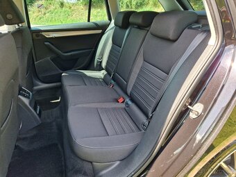 Škoda Octavia 3 Combi , 1,5 TSI 110 KW - 11