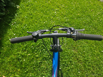 Dětské 20" horské hliníkové kolo CONDOR, rám 10" od 110 cm - 11