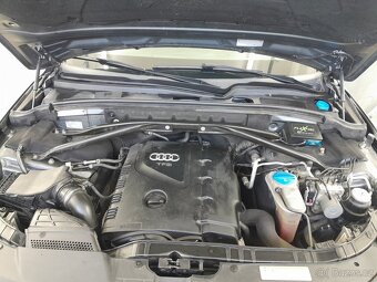 Audi Q5 2,0TFSi 211 Quattro - 11