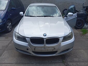 Dobrý den prodám BMW 90,320d - 11