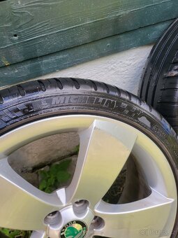 Alu kola R17 5x100 - 11