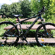 Horské kolo Btwin - 11