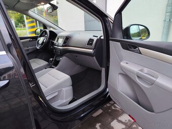 Seat Alhambra 2.0 tdi DSG Style - 11