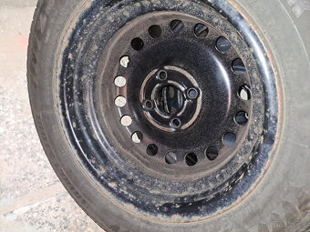 14" zimní pneu na Citigo - 11