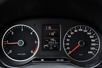 Volkswagen Amarok 2.0 TDi 6st 4MOTION,KŮŽE,KLIMA,TAŽNÉ 2.8t - 11