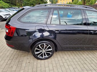 ŠKODA Octavia kombi, 2.0 TDi (110 kW), NOVÉ ROZVODY - 11