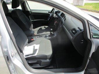 VW GOLF 1,4TGI 81kW CNG Bluemotion Euro6 2015 - 11