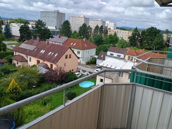 2+1 České Budějovice Branišovská - u Jihočeské univerzity - 11