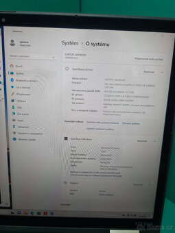 Lenovo ThinkPad x13 YOGA g2 i5-1135g 16/512GB√FHD√IPS√zárDPH - 11