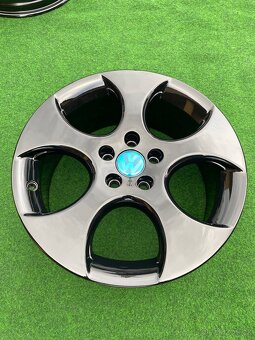 ALU VW GOLF GTI 5X112 R18’ BLACK - 11