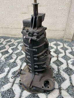 Různé převodovky - VW Brouk, VW T1, VW T2, VW T3, T25, atd. - 11