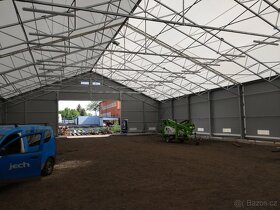 Plachtová hala - 11