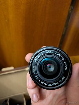 Objektivy a fotoaparáty - 11