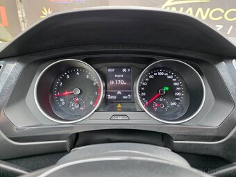Volkswagen Tiguan 1.5 TSI EVO BMT 150k Comfortline DSG - 11
