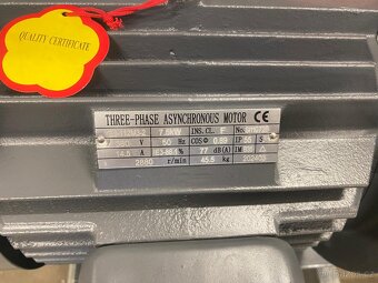 Štípací automat RWS 20T (EL) - 11