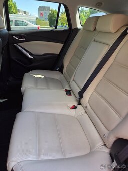 Mazda 6 129kW Red Soul - 11