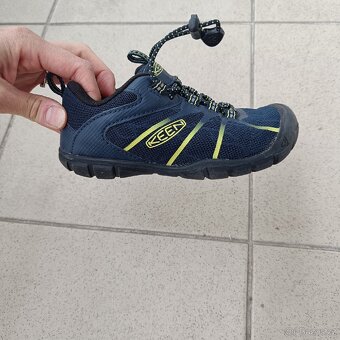Trekingové boty nízké 29, 18 cm - 11