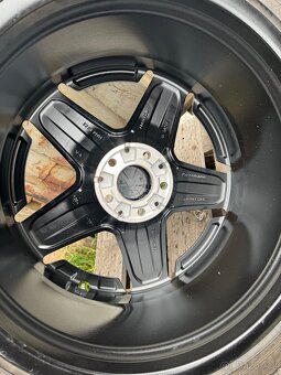 S W223 S W222 C217 AMG Mercedes R20 Zimní Michelin - 11