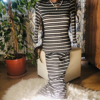 svetrovesaty# maxidlouhe# long# prouzky # Tally Weijl - 11