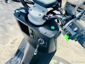 Elektrický skútr NIU NQi Sport možnost splátek a protiúčtu - 11