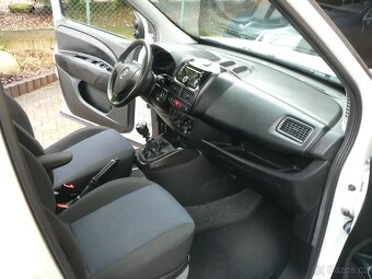 OPEL COMBO/FIAT DOBLO 1.6 CDTI 70KW KLIMA VYH.SEDADLA TAŽNÉ - 11