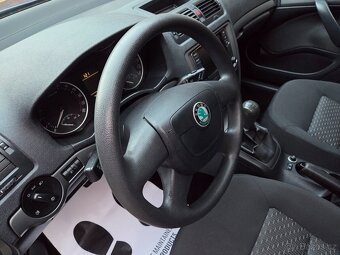 Škoda Octavia KOMBI II (FACELIFT) - 1.6TDI - 2012 - 11