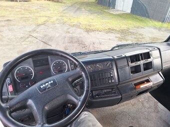 MAN TGA 18.413 sklápěč - 11