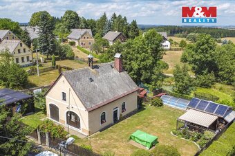 Prodej chalupy, 150 m², Beranovka u Teplé - 11