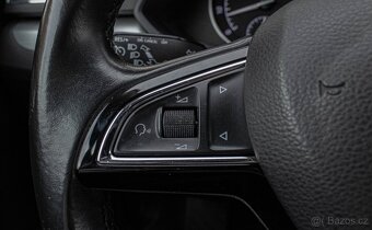 Škoda Superb 2.0 TSI 4x4 2016 - 11