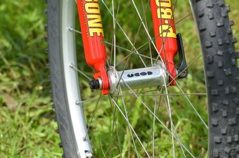 Cannondale Super V RAVEN 2000 SL - 11