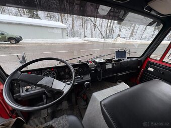 Hasičské vozidlo CAS 32 TATRA 815 - 11