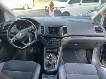 Seat Alhambra 2017, 2.0 TDI 110 kW - 11