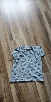 Oblečení vel 134 - 11