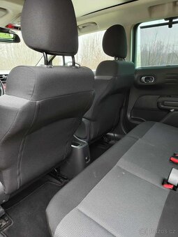 Citroën C3 Aircross PureTech 130 Shine A/T - 11