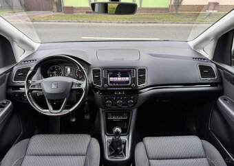 Seat Alhambra 2,0 TDI 4X4 TAŽNÉ nafta manuál 110 kw - 11