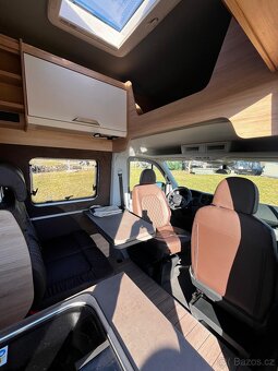 Obytná dodávka Knaus BoxDrive 600XL - 11